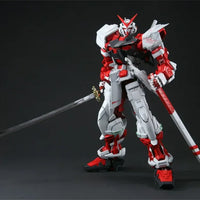 BANDAI 5063544 1/60 PG RED ASTRAY RED FRAME MBF-P02
