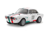 TAMIYA 58732 ALFA ROMEO GIULIA SPRINT MB-01
