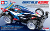 TAMIYA 95464 MINI 4WD AVANTE MK III AZURE CLEAR SPECIAL
