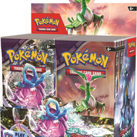 POKEMON TEMPORAL FORCES BOOSTER BOX