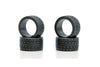 KYOSHO MZW38-30 MINI Z WIDE RACING RADIAL TIRE SET