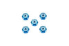 TAMIYA 15500 MINI 4WD 2 MM LOCKNUT | PINNACLE HOBBY