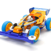Tamiya 18090 JR Cat Racer Mini 4WD | Pinnacle Hobby
