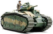 Tamiya 35282 1/35 French Battle Tank Char B1 Bis | Pinnacle Hobby
