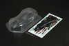 Tamiya 15481 Mini 4wd Torcruiser Body Set | Pinnacle Hobby