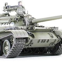 Tamiya 35257 1/35 Russian Medium Tank T-55A | Pinnacle Hobby