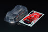 TAMIYA 95615 MINI 4WD RAIKIRI CLEAR BODY SET | PINNACLE HOBBY