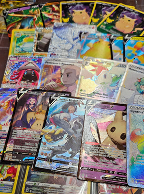 POKEMON CARDS SINGLES