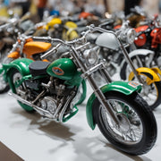 PLASTIC MOTORCYCLE KITS