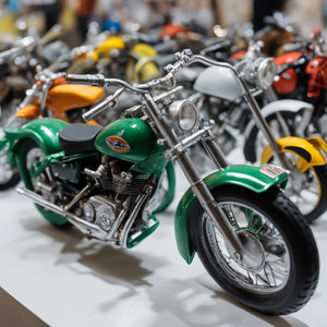 PLASTIC MOTORCYCLE KITS