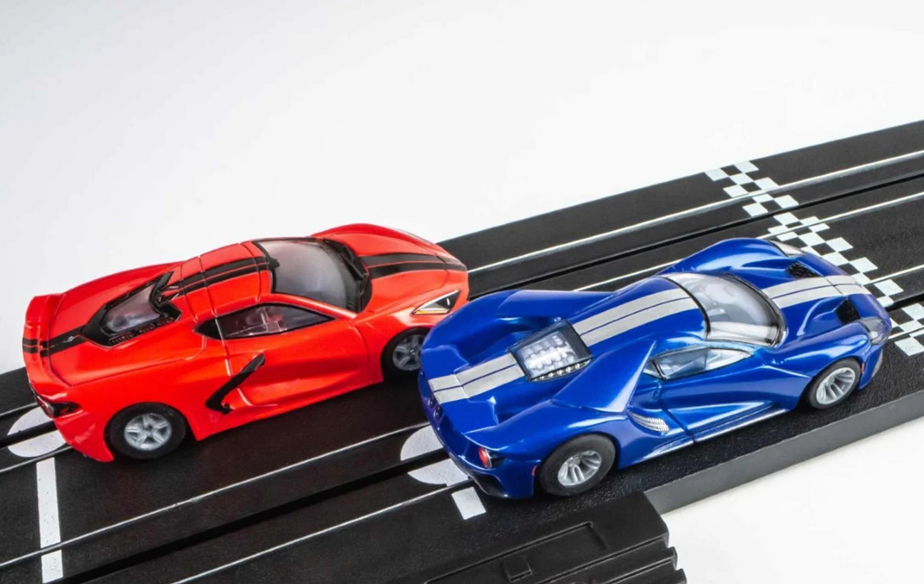 HO SLOT CARS | Pinnacle Hobby