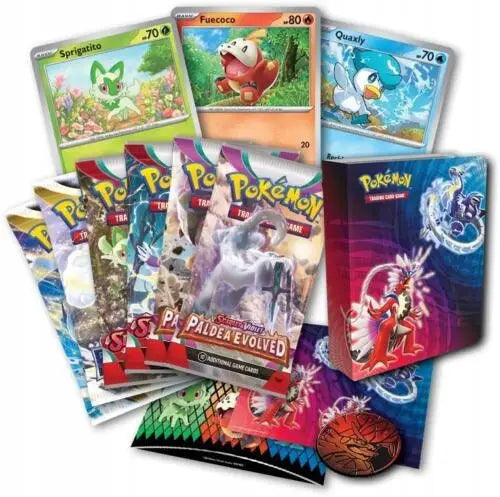 POKEMON CARDS