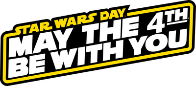 Star Wars Day Stuff!!