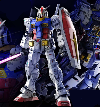 Gundam Models
