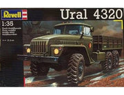 REVELL 03050 1/35 URAL 4320