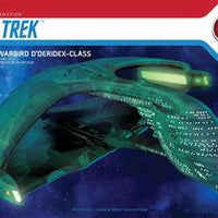 AMT 1125 1/3200 ROMULAN WARBIRD D'DERIDEX-CLASS