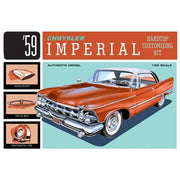 AMT 1136 1/25 1959 CHRYSLER IMPERIAL HARDTOP