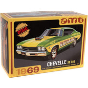 AMT 1138 1/25 1968 CHEVELLE SS 396