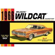 AMT 1175 1/25 1966 BUICK WILDCAT HARDTOP