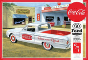 AMT 1189 1/25 1960 FORD RANCHERO COCA-COLA