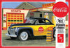 AMT 1197 1/25 1941 PLYMOUTH COUPE COCA-COLA