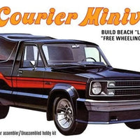 AMT 1210 1/25 FORD COURIER MINIVAN 2 N 1