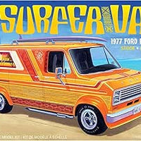 AMT 1229 1/25 1977 FORD ECONOLINE SURFER VAN