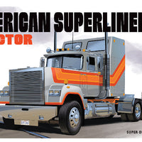 AMT 1235 1/24 AMERICAN SUPERLINER TRACTOR TRUCK