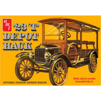 AMT 1237 1/25 1923 T DEPOT HACK