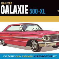 AMT 1261 1/25 1964 FORD GALAXIE 500-XL