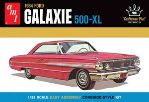 AMT 1261 1/25 1964 FORD GALAXIE 500-XL