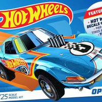 AMT 1303 1/25 OPL GT HOT WHEELS