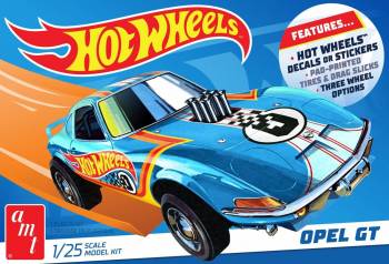 AMT 1303 1/25 OPL GT HOT WHEELS