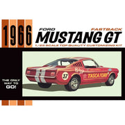 AMT 1305 1/25 1966 FORD MUSTANG GT FASTBAC