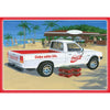 AMT 1306 1/25 1980 DODGE RAM D50 PICKUP TRUCK COCA-COLA