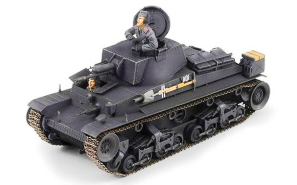 ACADEMY 13280 1/35 PZ.KPFW. 35(T) GERMAN LIGHT TANK