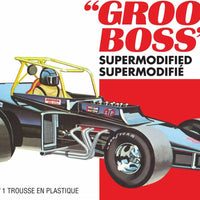 AMT 1329 1/25 GROOVE BOSS SUPERMODIFIED