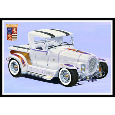 AMT 1330 1/25 ALA KART DESIGNED BY GEORGE BARRIS