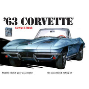 AMT 1335 1/25 1963 CHEVY CORVETTE