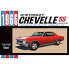 AMT 1342 1/25 1966 CHEVY CHEVELLE SS HARDTOP