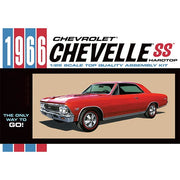 AMT 1342 1/25 1966 CHEVY CHEVELLE SS HARDTOP