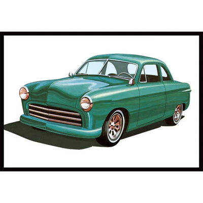 AMT 1359 1/25 1949 FORD COUPE 