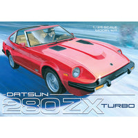 AMT 1372 1/25 DATSUN 280ZX TURBO