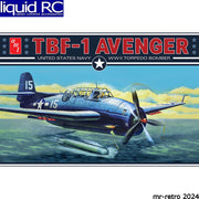 AMT 1377 1/48 TBF-1 AVENGER