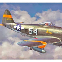 HASEGAWA 00138 1/72 P-47D THUNDERBOLT