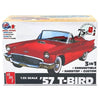 AMT 1397 1/25 1957 FORD THUNDERBIRD 3 N 1