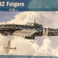 ITALERI 1439 1/72 MC.202 FOLGORE