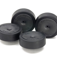 TAMIYA 15544 MINI 4WD 31MM TIRES/CARBON WHEELS