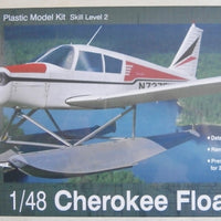 MINICRAFT 11674 1/48 PIPER CHEROKEE FLOATPLANE