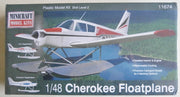 MINICRAFT 11674 1/48 PIPER CHEROKEE FLOATPLANE